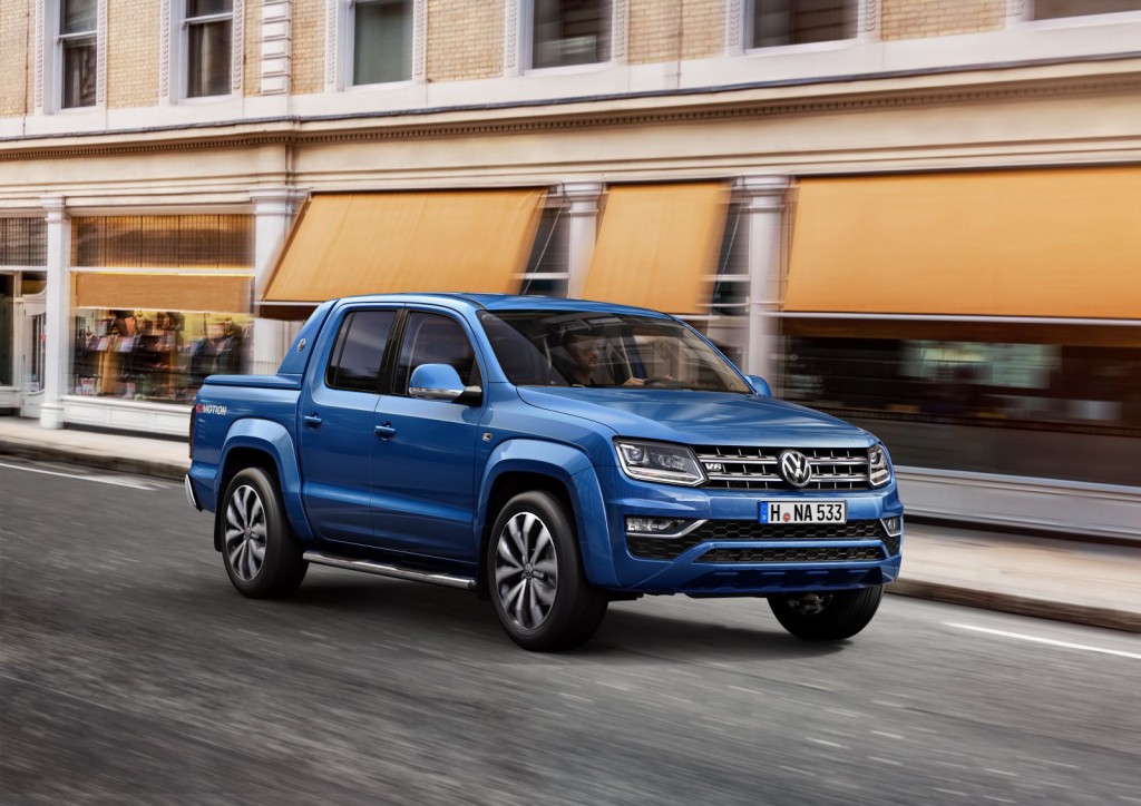 Amarok Aventura