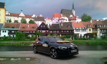 Audi A3 SB g-tron