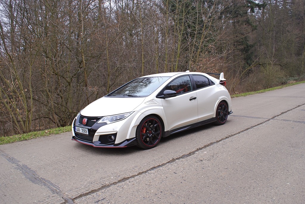 Honda Civic Type R