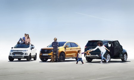 Kdo stojí za evropským boomem vozů SUV Maminky, mladí lidé a aktivní padesátníci, zjistil Ford_1
