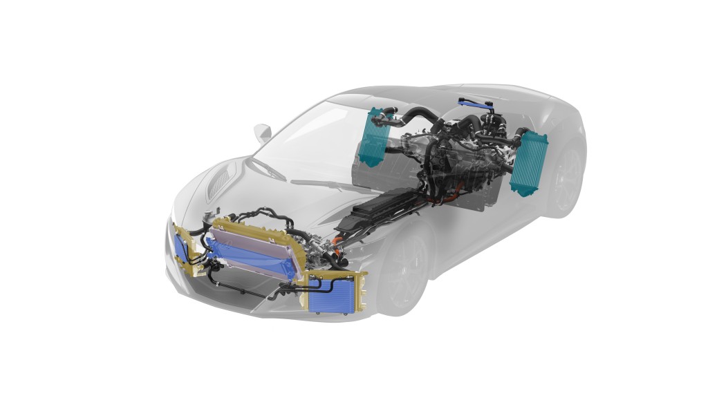 NSX Total Airflow Management 1