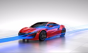 NSX Total Airflow Management CFD Airflow Paths