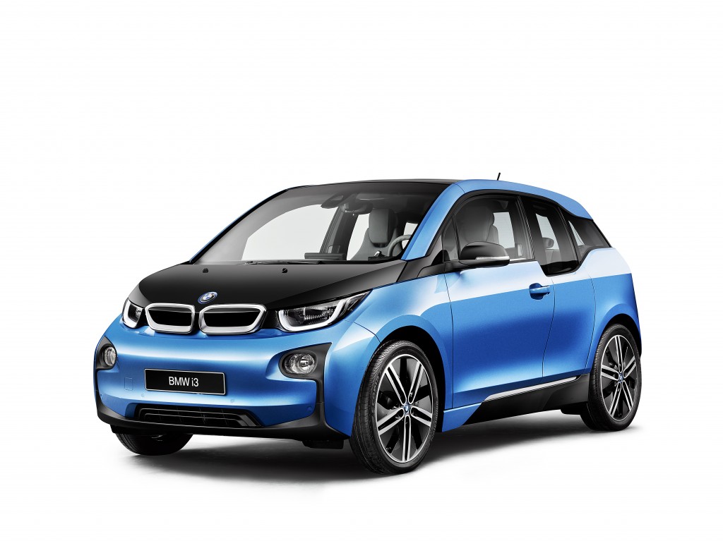 BMW i3