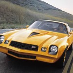 1978 Chevrolet Camaro Z28