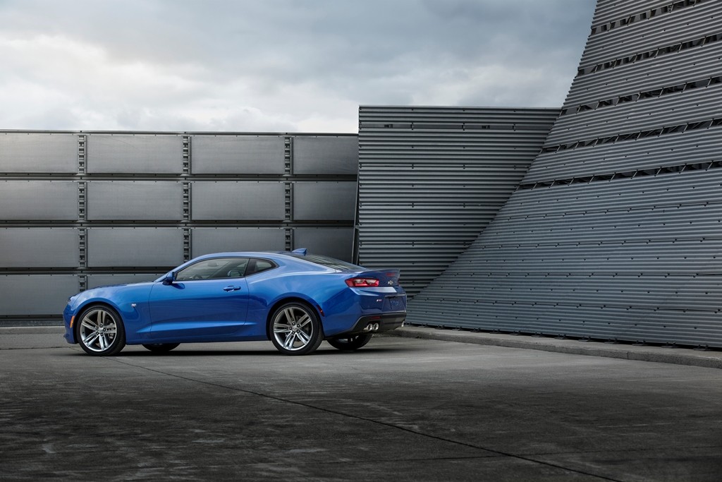 2016 Chevrolet Camaro RS