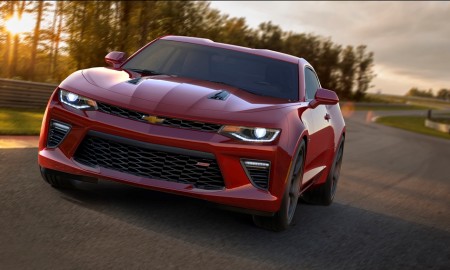 2016 Chevrolet Camaro SS