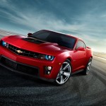 2012 Chevrolet Camaro ZL1