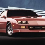 1988 Chevrolet Camaro IROC Z