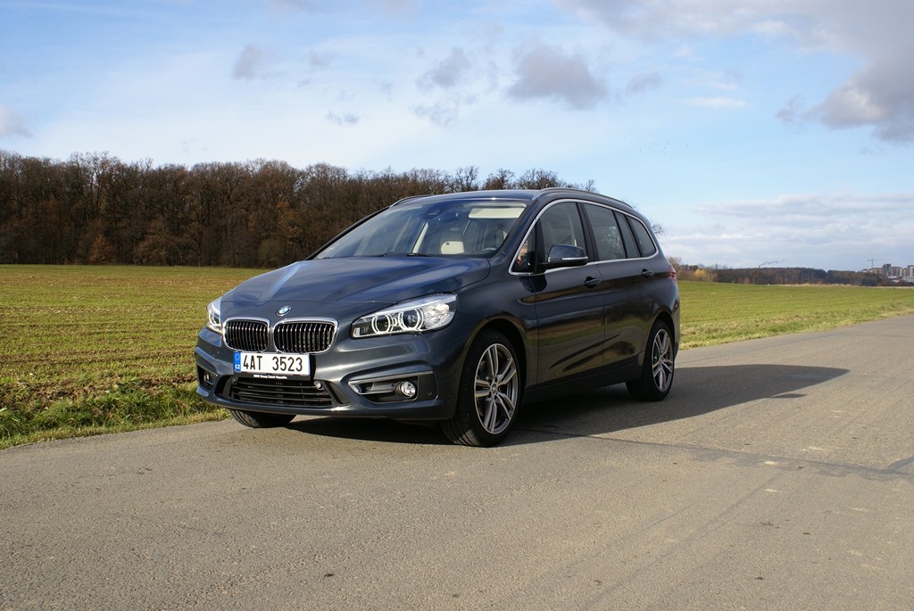 BMW řady 2 Gran Tourer