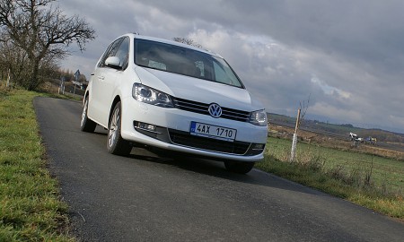 VW Sharan