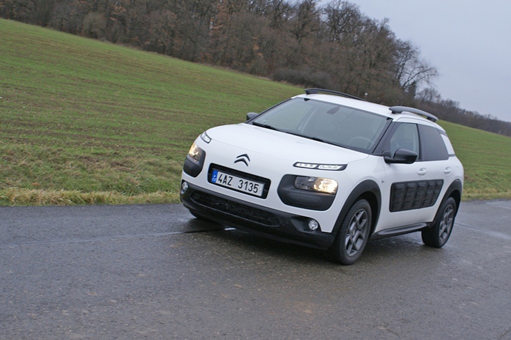 Citroën C4 Cactus