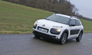 Citroën C4 Cactus