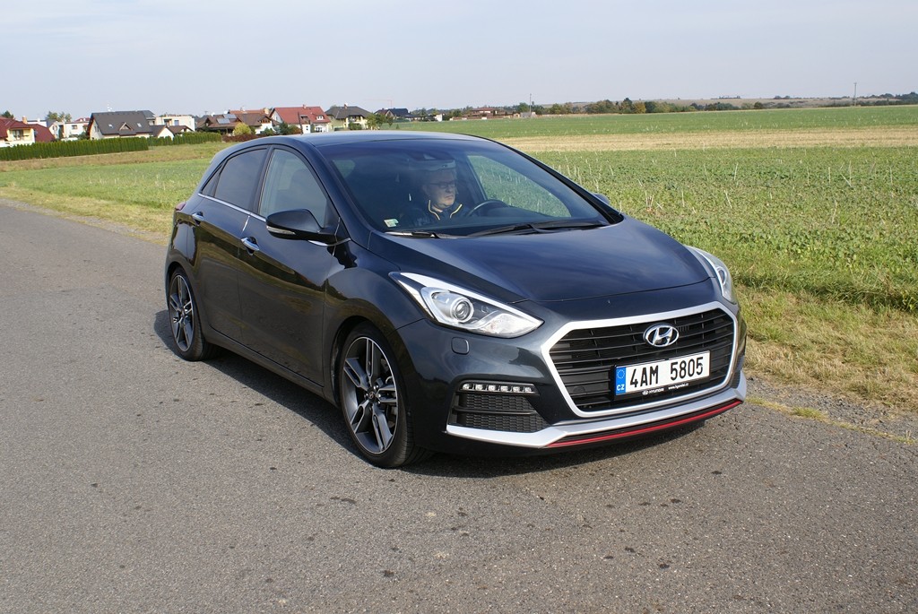 Hyundai i30 turbo