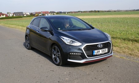 Hyundai i30 turbo