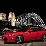 Toyota 86 Shooting Brake Concept