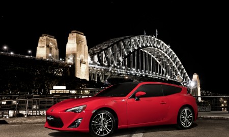 Toyota 86 Shooting Brake Concept