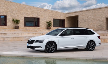 160608 SKODA SUPERB Combi Sportline