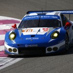 Motorsport / Test Le Castellet, Le Castellet Prologue Test WEC Porsche