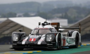 Porsche 919 Hybrid, Porsche Team: Timo Bernhard, Brendon Hartley, Mark Webber