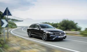 Mercedes-AMG E-Class Estate (BR 213) 2016