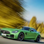 Der neue Mercedes-AMG GT R: Entwickelt in der „Grünen Hölle“