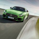 Der neue Mercedes-AMG GT R: Entwickelt in der „Grünen Hölle“