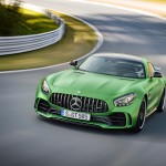 Der neue Mercedes-AMG GT R: Entwickelt in der „Grünen Hölle“