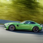 Der neue Mercedes-AMG GT R: Entwickelt in der „Grünen Hölle“