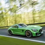 Der neue Mercedes-AMG GT R: Entwickelt in der „Grünen Hölle“