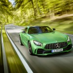 Der neue Mercedes-AMG GT R: Entwickelt in der „Grünen Hölle“