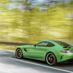 Der neue Mercedes-AMG GT R: Entwickelt in der „Grünen Hölle“