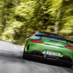 Der neue Mercedes-AMG GT R: Entwickelt in der „Grünen Hölle“