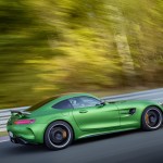 Der neue Mercedes-AMG GT R: Entwickelt in der „Grünen Hölle“