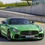 Der neue Mercedes-AMG GT R: Entwickelt in der „Grünen Hölle“