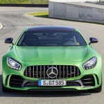 Der neue Mercedes-AMG GT R: Entwickelt in der „Grünen Hölle“