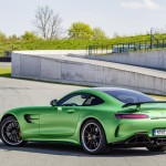 Der neue Mercedes-AMG GT R: Entwickelt in der „Grünen Hölle“