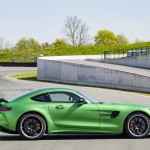 Der neue Mercedes-AMG GT R: Entwickelt in der „Grünen Hölle“