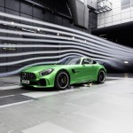 Der neue Mercedes-AMG GT R: Entwickelt in der „Grünen Hölle“