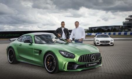 Weltpremiere AMG GT R, Brooklands, 2016