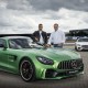 Weltpremiere AMG GT R, Brooklands, 2016