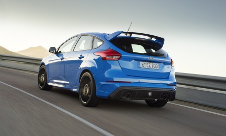 Ford Focus RS