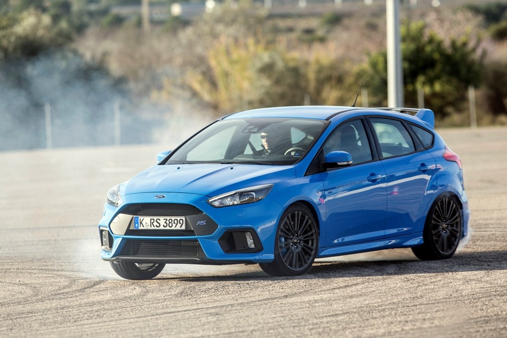 Ford Focus RS 2016