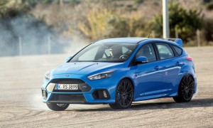 Ford Focus RS 2016