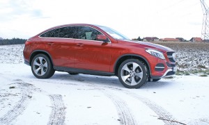 Mercedes-Benz GLE kupé