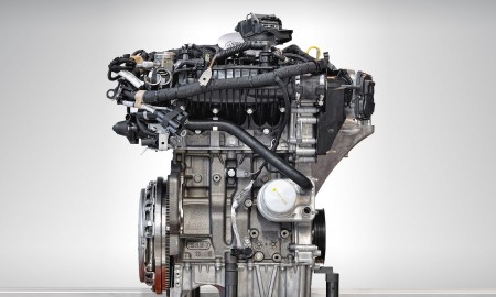 Ford EcoBoost-Dreizylinder-Motor: Zum vierten Mal in Folge „In