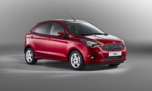 Ford Ka+