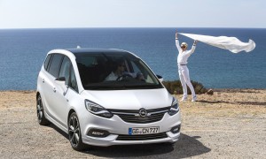 2016 Opel Zafira