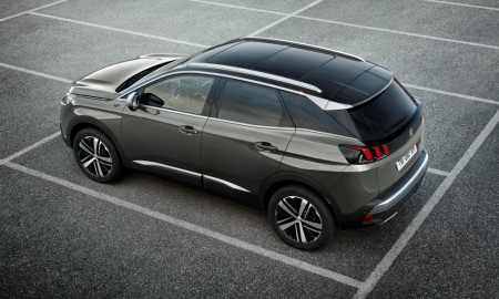 Peugeot 3008 GT