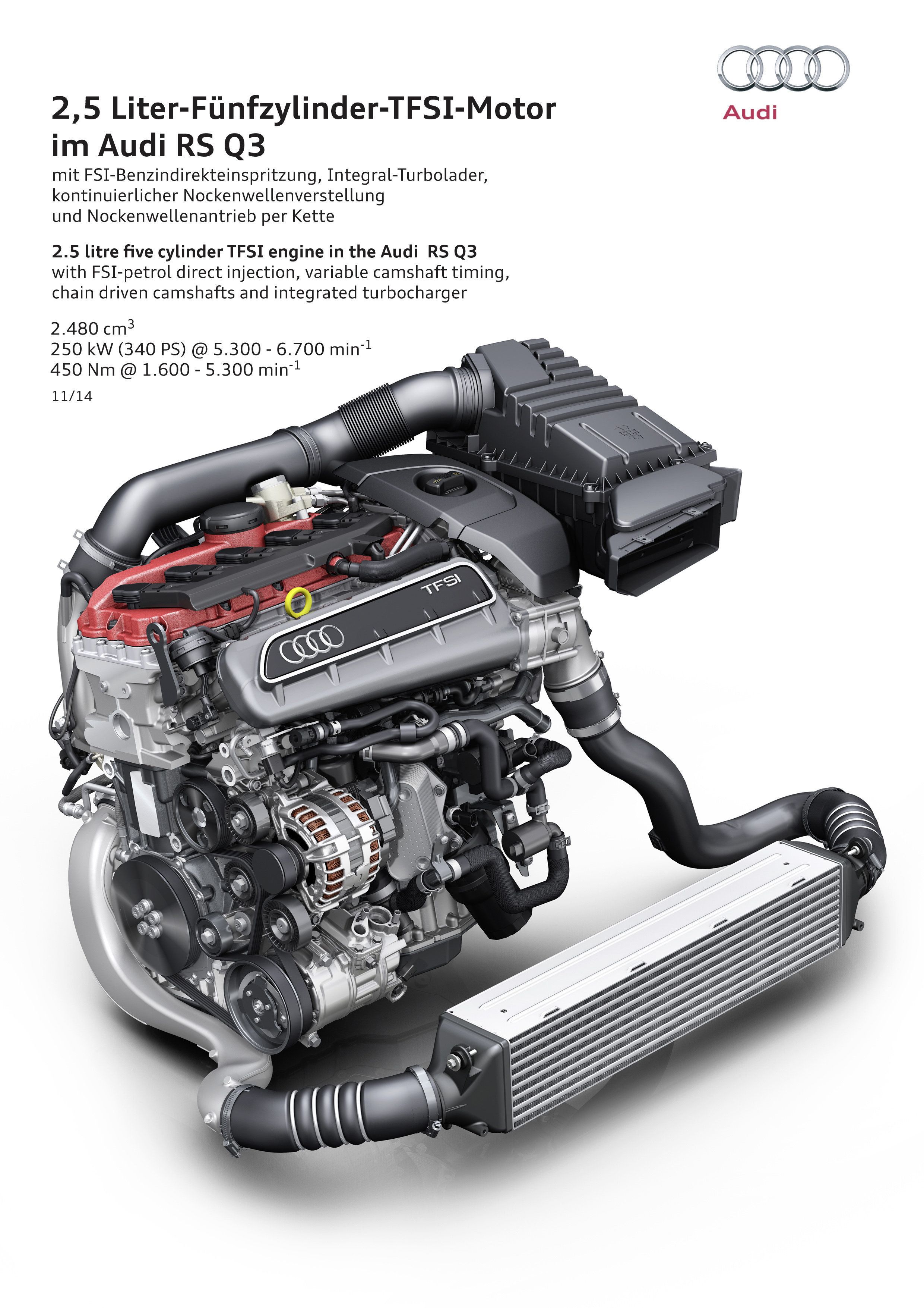 Купить двигатель ауди 2.5. Ауди РС q3 двигатель. Audi 2.5 TFSI. Ауди 1.8 TFSI ДВС. Audi 2.5 TFSI – 5 cylinder.