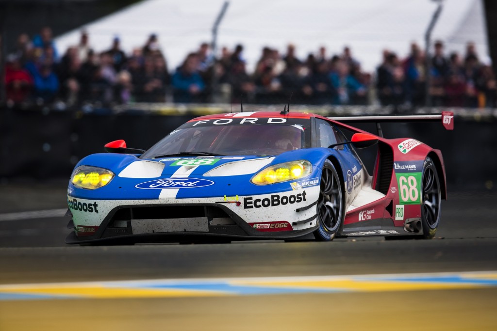 Ford GT wins class at 24 Hours of Le Mans